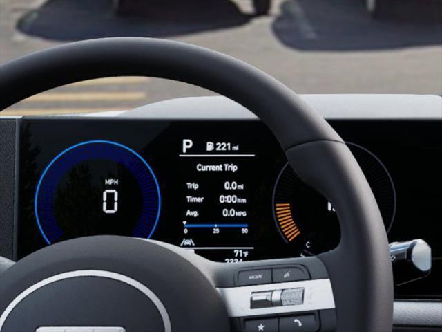 new 2025 Hyundai Sonata Hybrid car, priced at $32,950