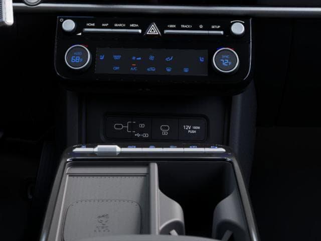 new 2025 Hyundai TUCSON Plug-In Hybrid car, priced at $41,080