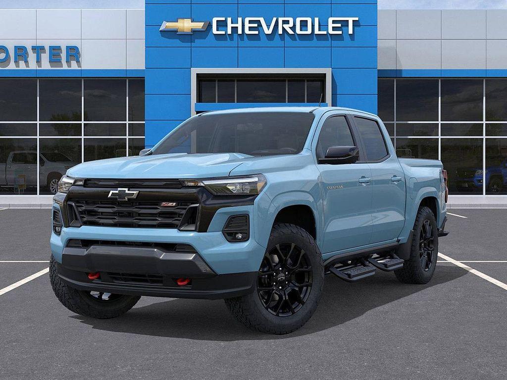 new 2025 Chevrolet Colorado car, priced at $55,319