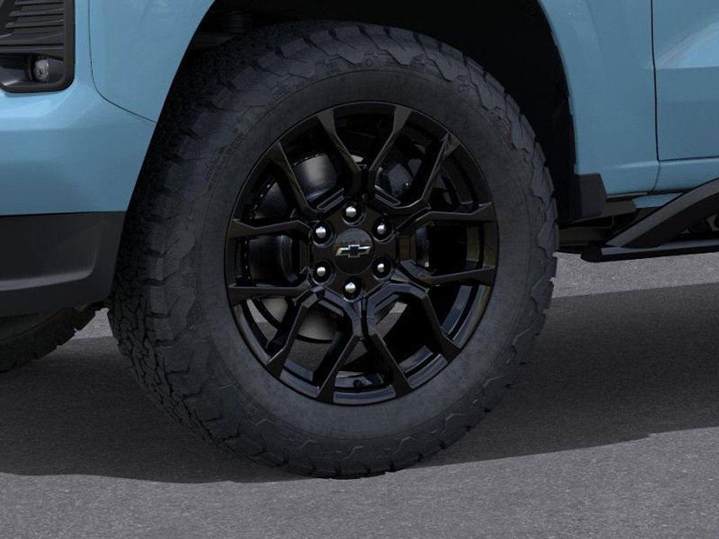 new 2025 Chevrolet Colorado car, priced at $55,319