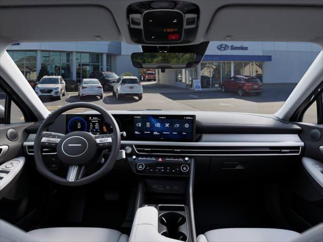 new 2025 Hyundai Sonata car, priced at $31,225