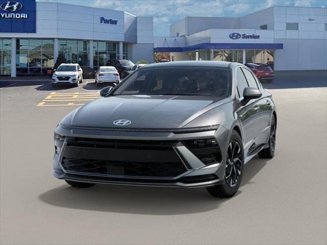 new 2025 Hyundai Sonata car, priced at $31,225