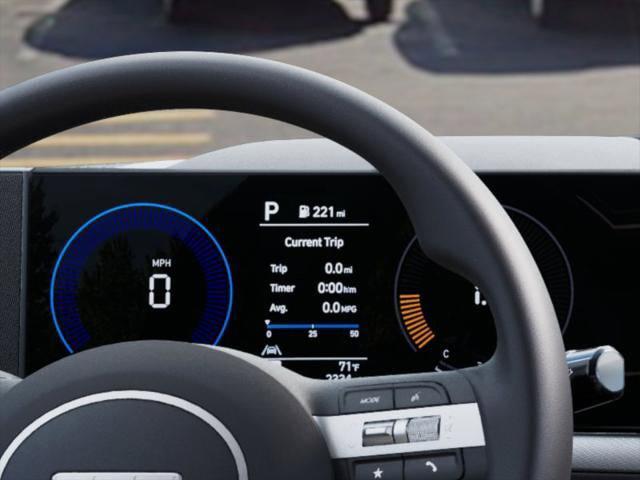 new 2025 Hyundai Sonata car, priced at $31,225
