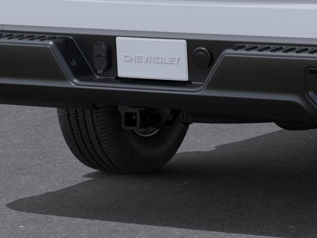 new 2025 Chevrolet Silverado 1500 car, priced at $46,785