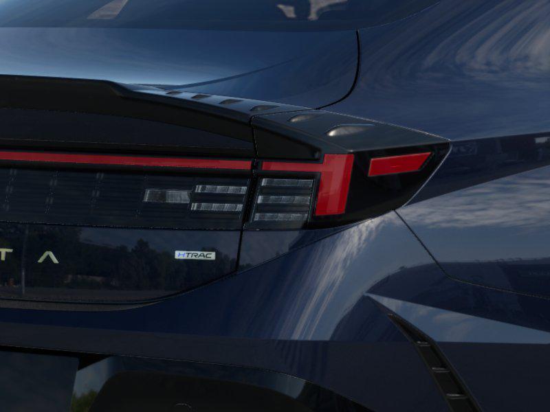 new 2026 Hyundai Sonata car, priced at $32,355