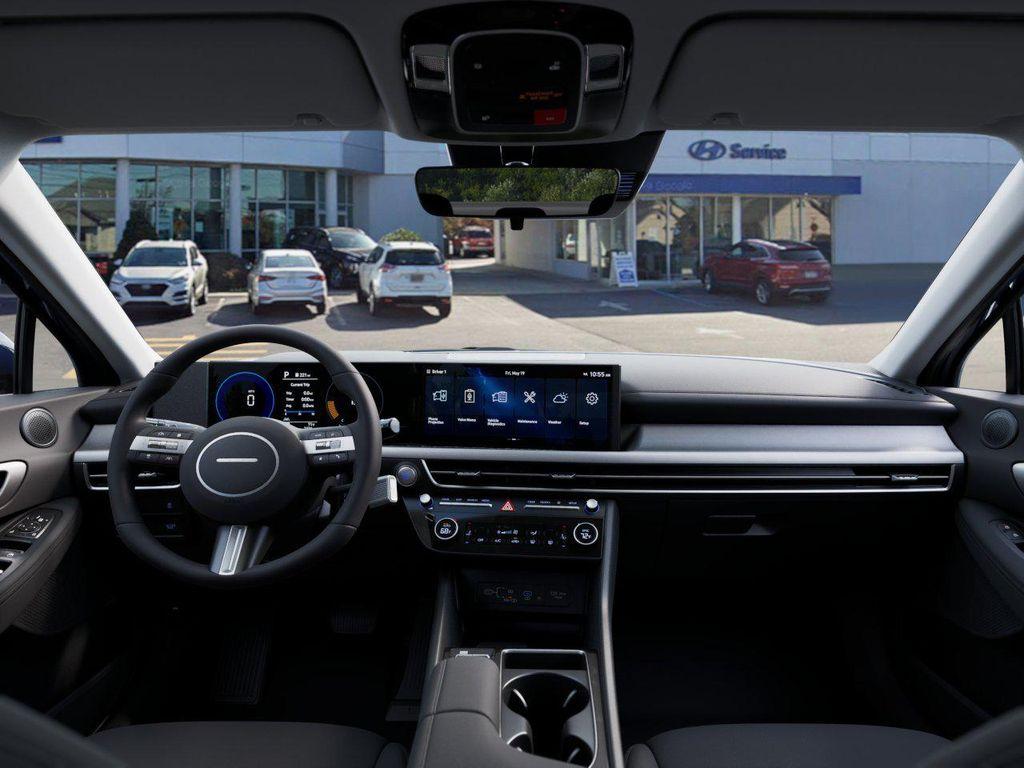 new 2026 Hyundai Sonata car, priced at $32,355