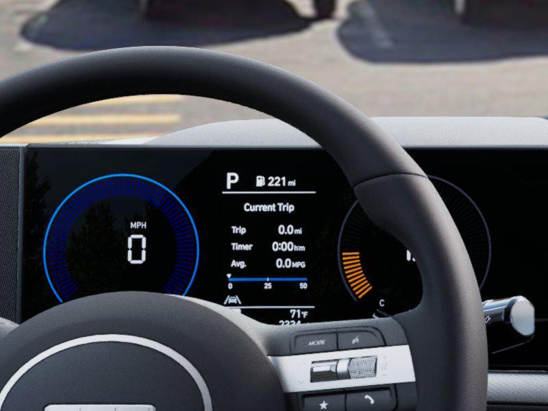 new 2026 Hyundai Sonata car, priced at $32,355