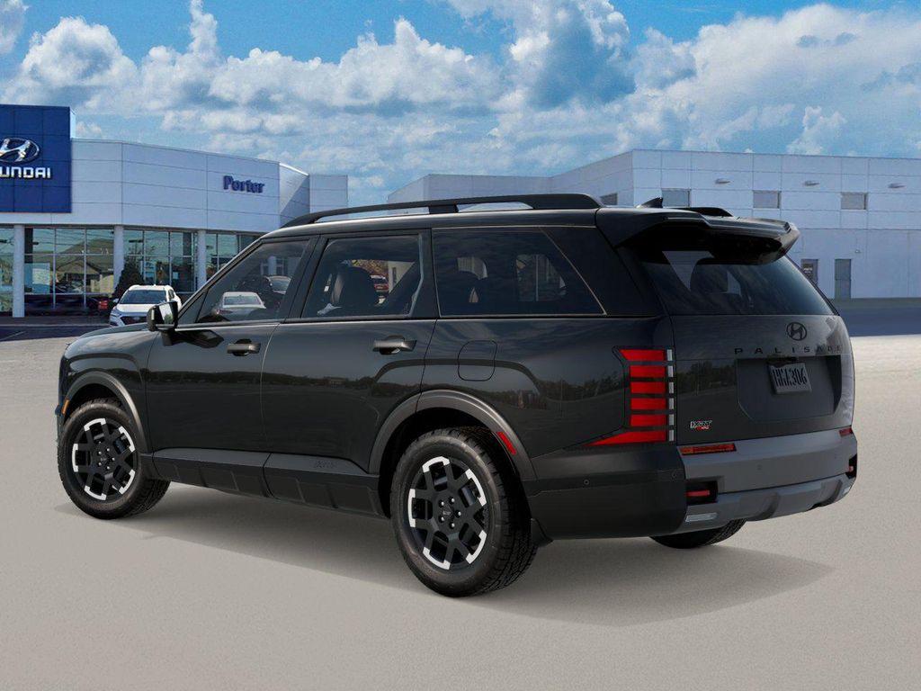 new 2026 Hyundai Palisade car, priced at $51,375