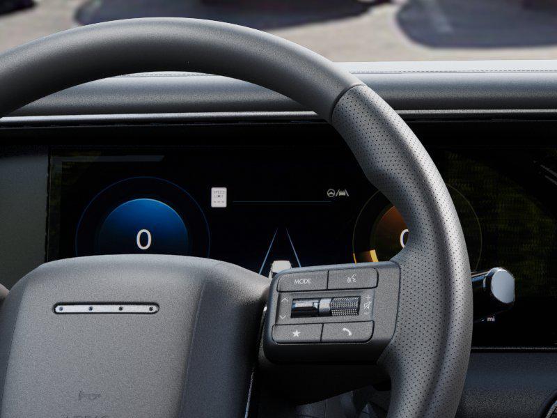 new 2026 Hyundai Palisade car, priced at $51,375