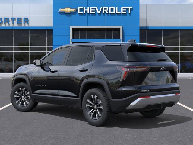 new 2026 Chevrolet Equinox car, priced at $30,320
