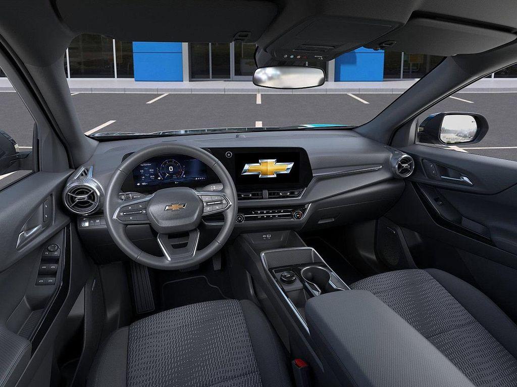 new 2026 Chevrolet Equinox car, priced at $30,320