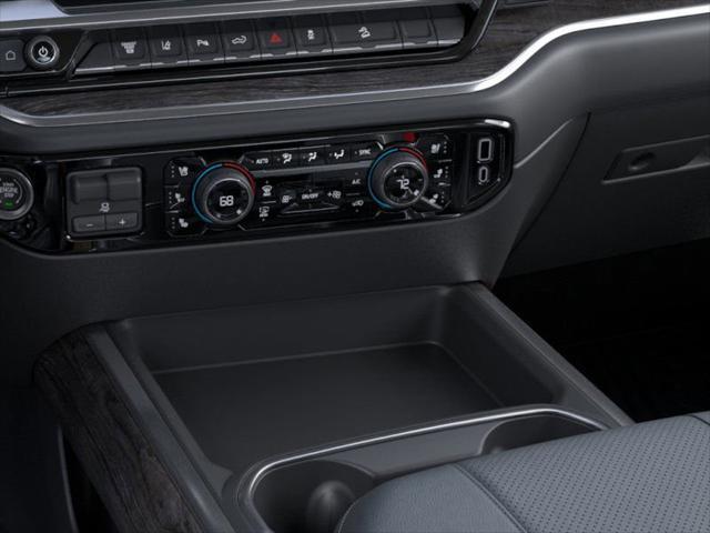 new 2025 Chevrolet Silverado 2500 car, priced at $80,575