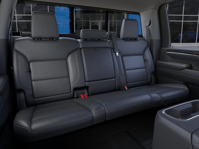 new 2025 Chevrolet Silverado 2500 car, priced at $80,575