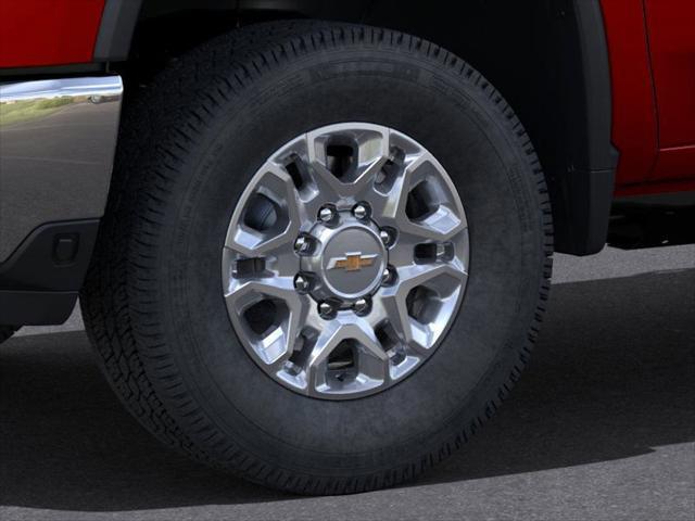 new 2025 Chevrolet Silverado 2500 car, priced at $80,575