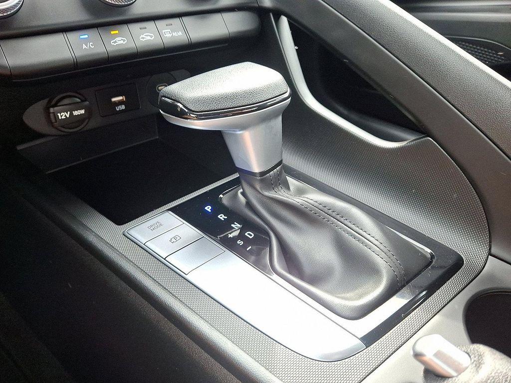 used 2025 Hyundai Elantra car, priced at $20,990