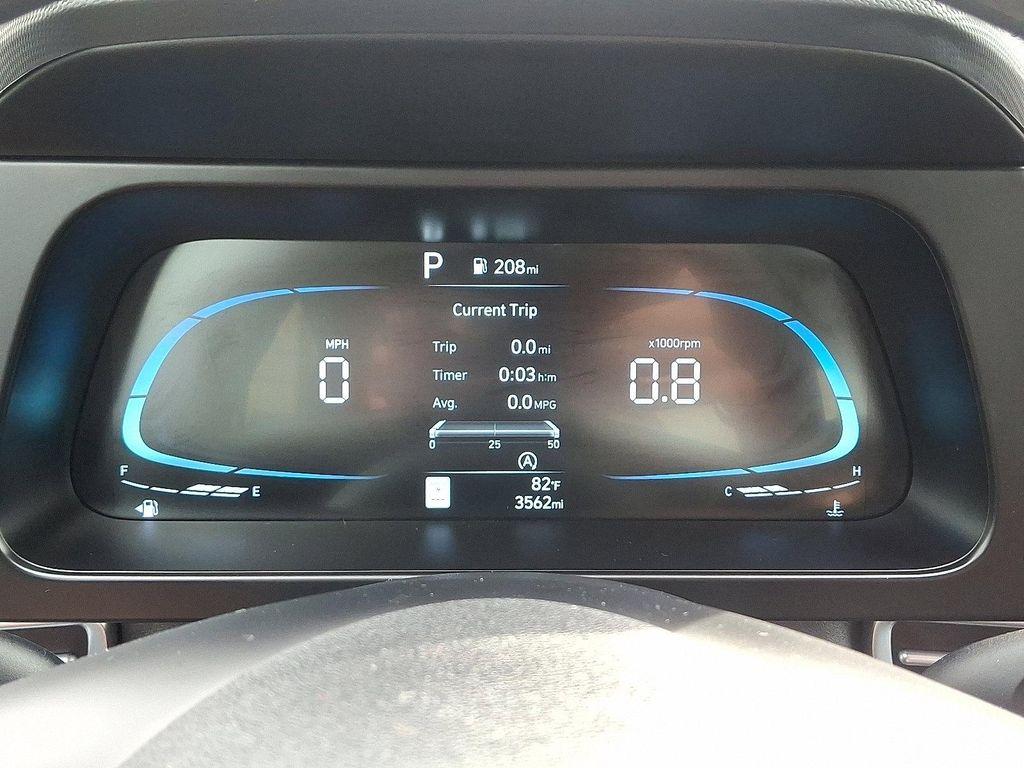 used 2025 Hyundai Elantra car, priced at $20,990