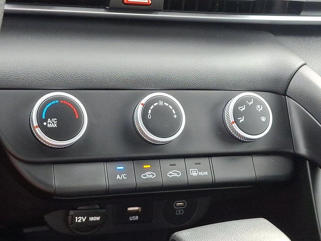 used 2025 Hyundai Elantra car, priced at $20,990