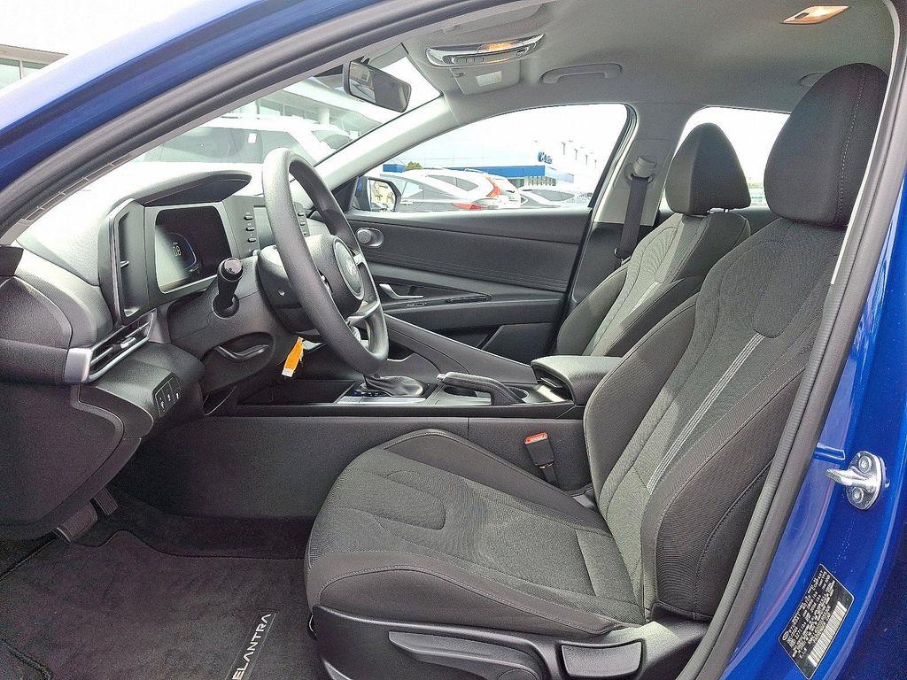 used 2025 Hyundai Elantra car, priced at $20,990