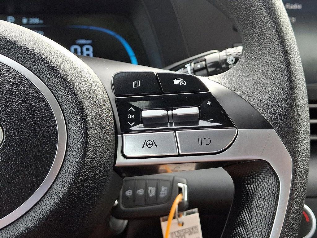 used 2025 Hyundai Elantra car, priced at $20,990