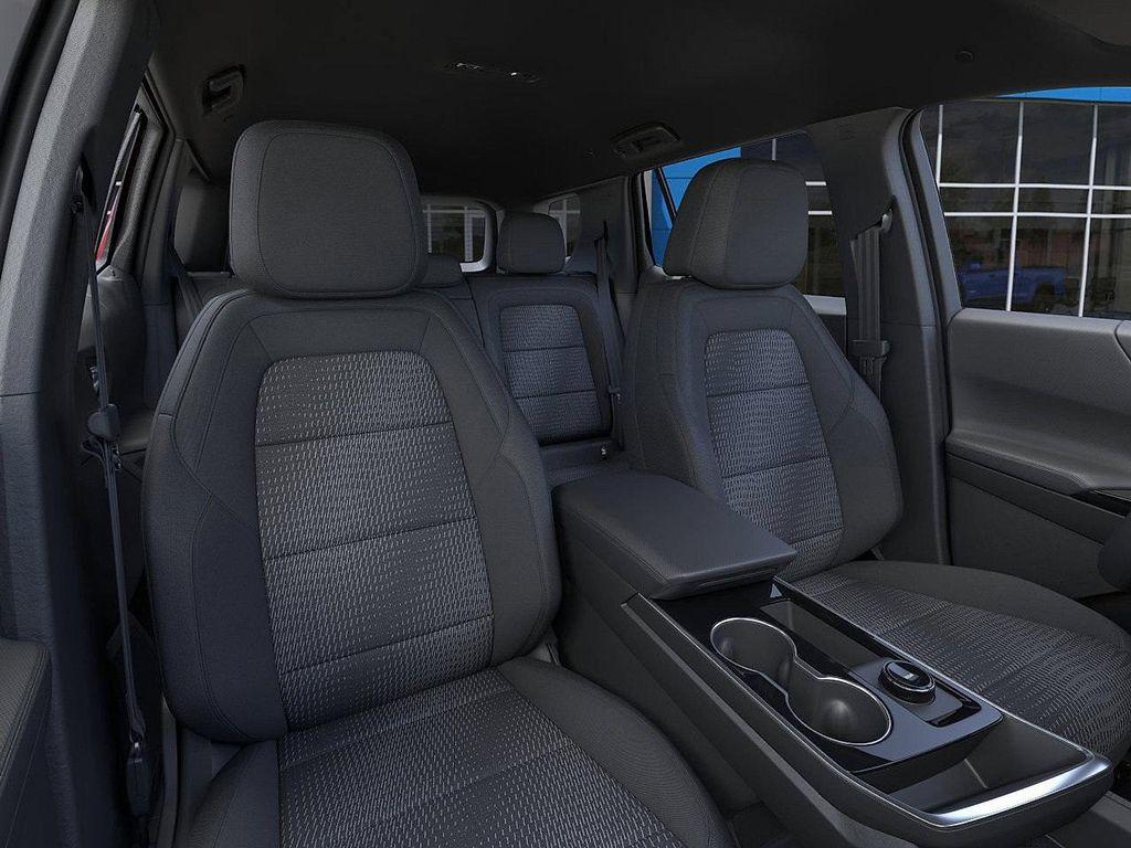 new 2026 Chevrolet Equinox car, priced at $30,815