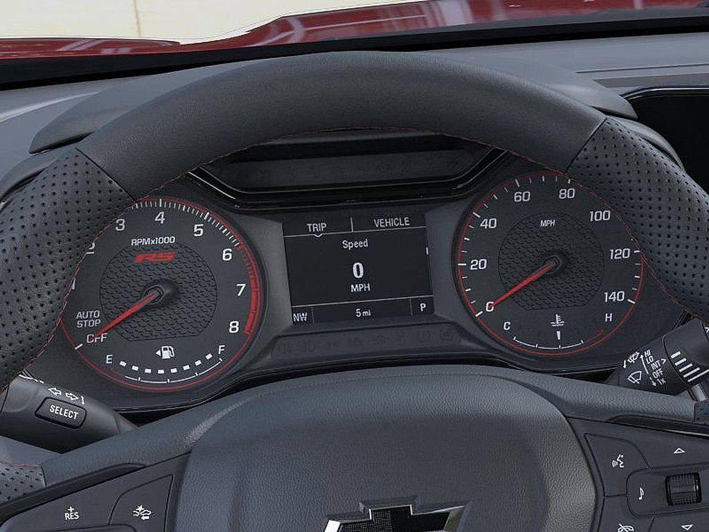 new 2026 Chevrolet Trax car, priced at $25,990