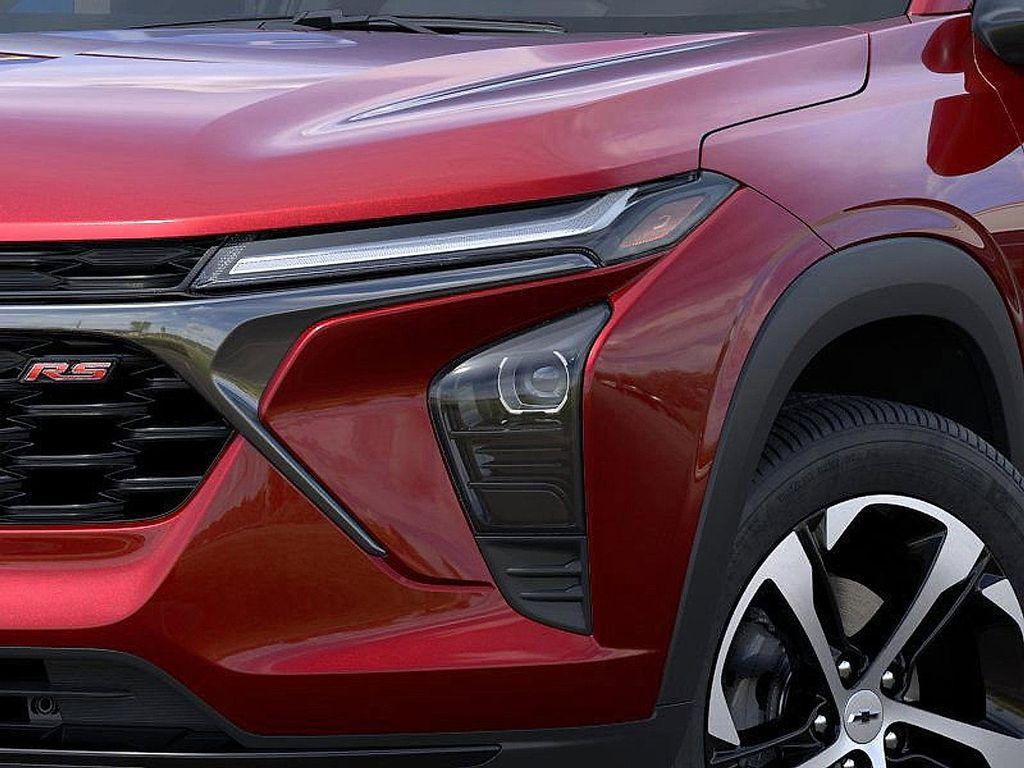 new 2026 Chevrolet Trax car, priced at $25,990