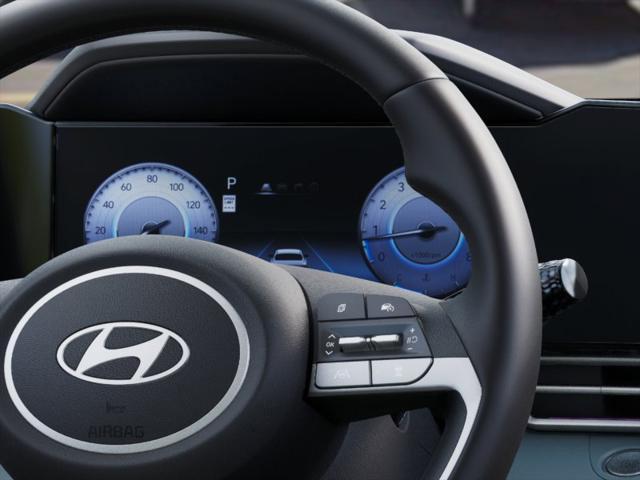 new 2025 Hyundai Elantra car, priced at $31,340