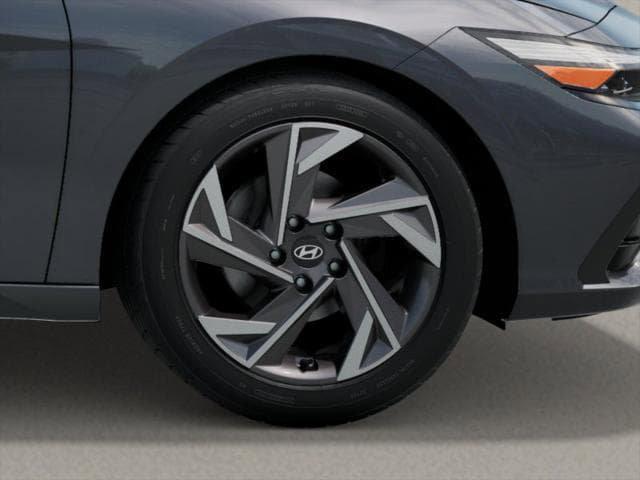 new 2025 Hyundai Elantra car, priced at $31,340