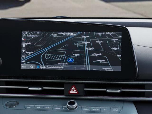 new 2025 Hyundai Elantra car, priced at $31,340