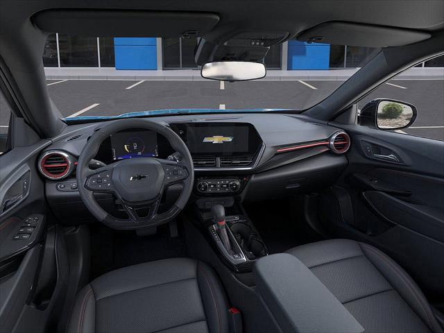 new 2025 Chevrolet Trax car, priced at $26,585