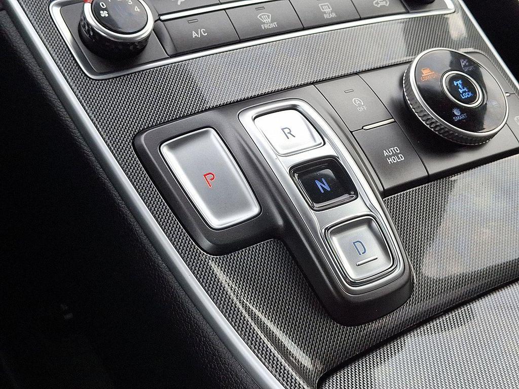 used 2023 Hyundai Santa Fe car, priced at $24,495