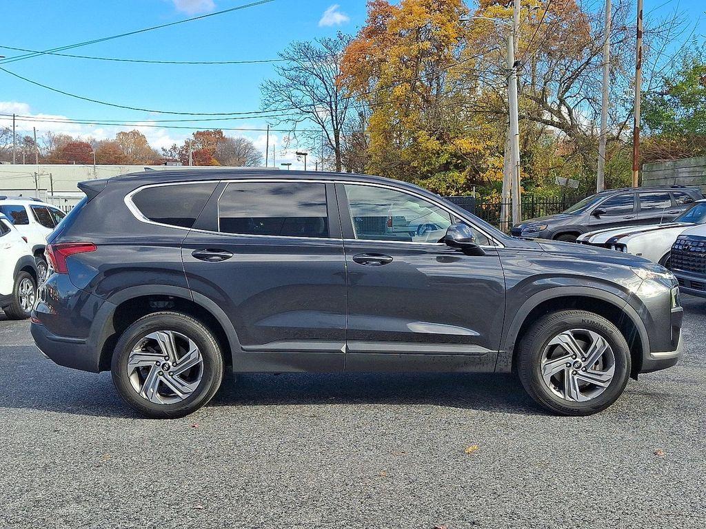 used 2023 Hyundai Santa Fe car, priced at $24,495