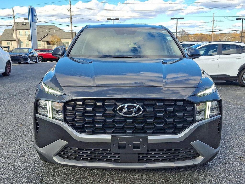 used 2023 Hyundai Santa Fe car, priced at $24,495