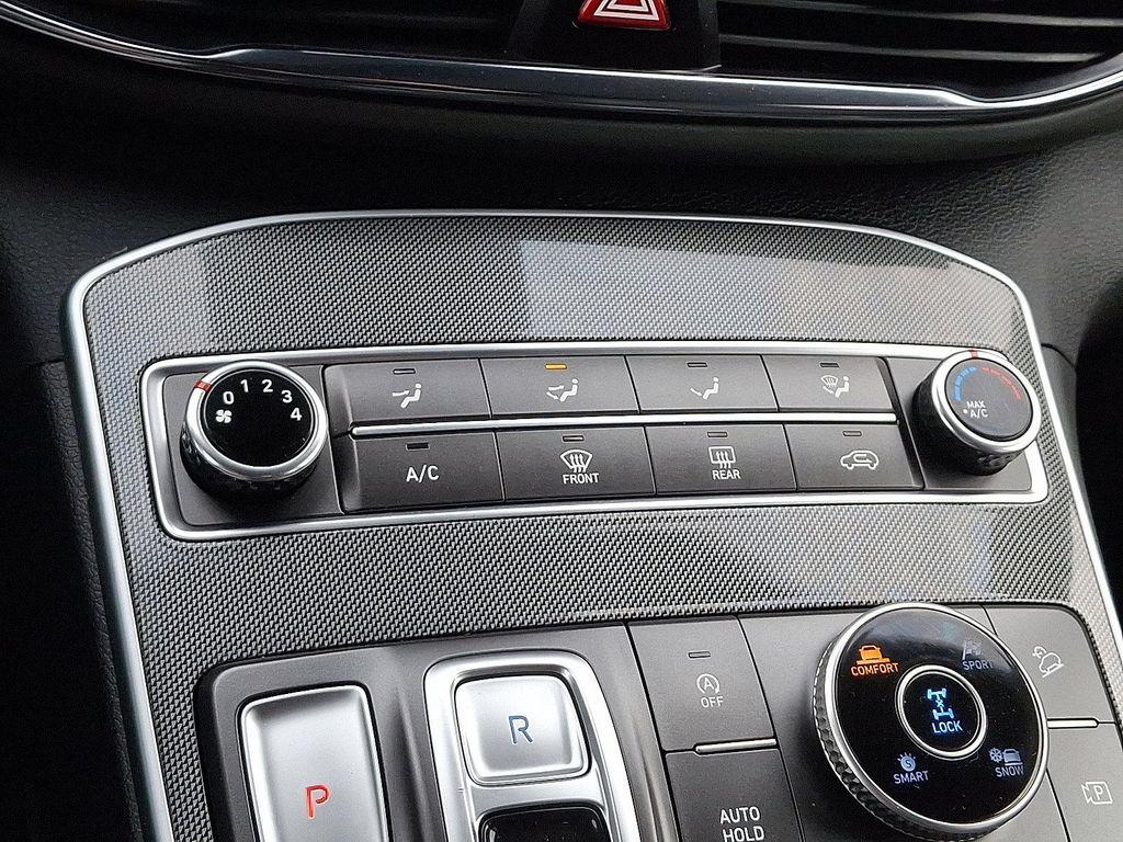 used 2023 Hyundai Santa Fe car, priced at $24,495