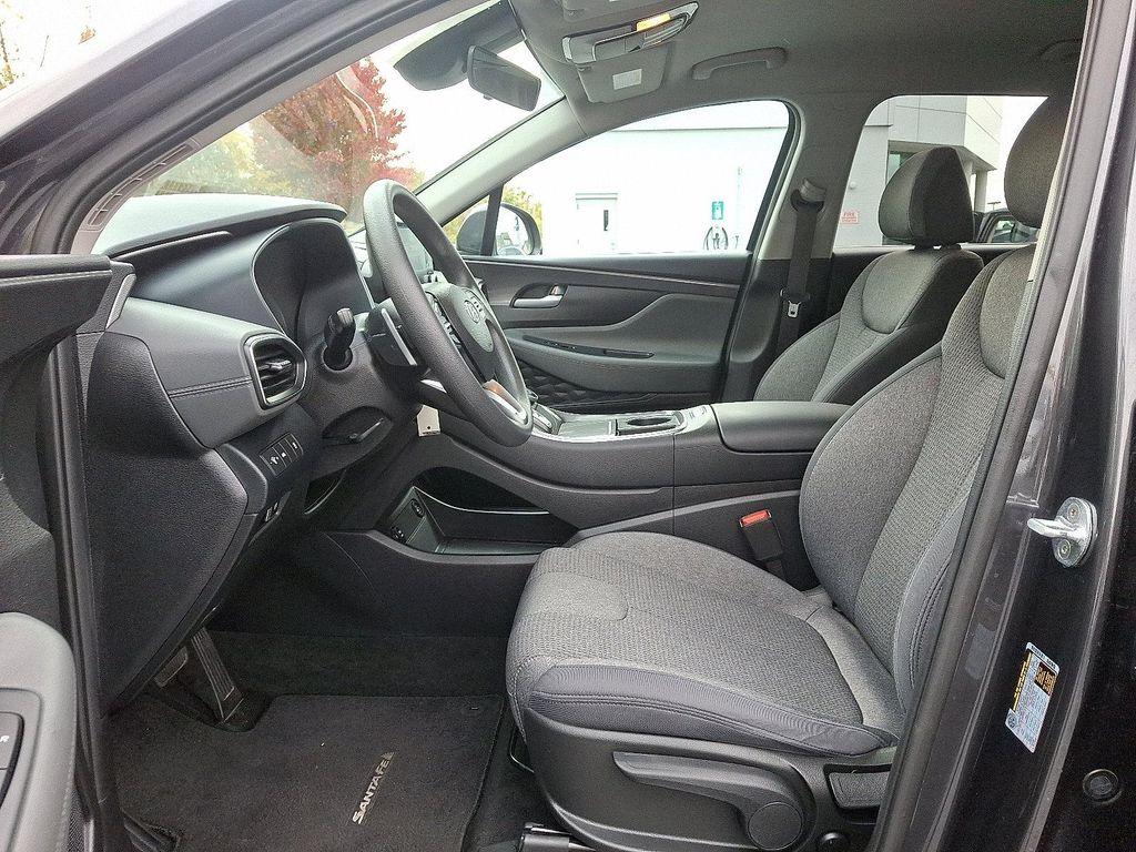 used 2023 Hyundai Santa Fe car, priced at $24,495