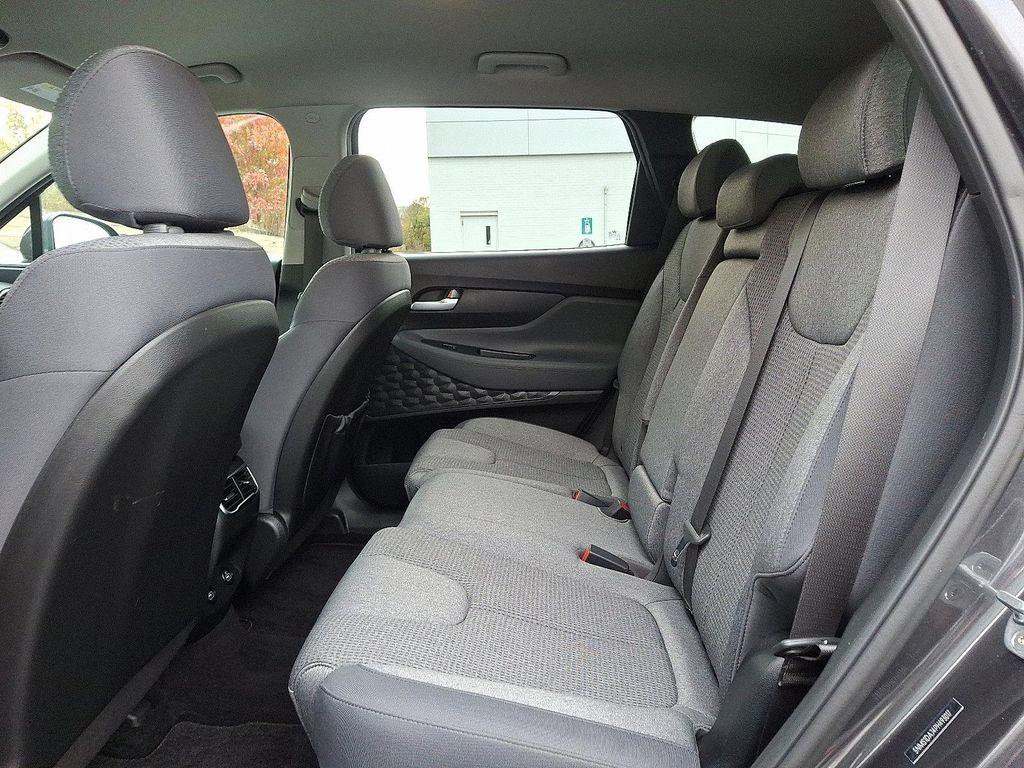 used 2023 Hyundai Santa Fe car, priced at $24,495