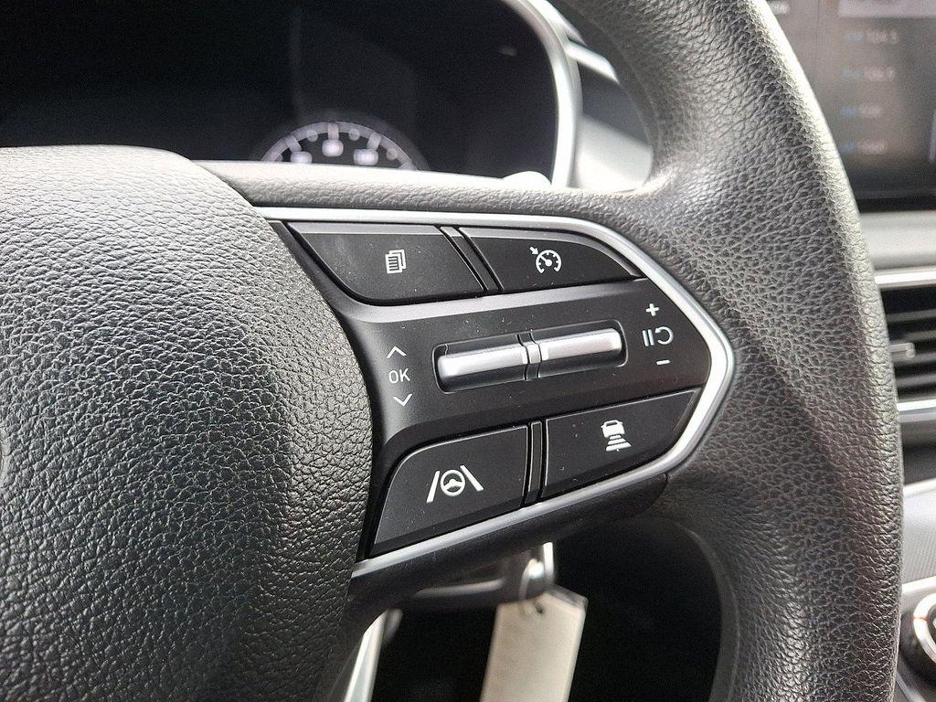 used 2023 Hyundai Santa Fe car, priced at $24,495