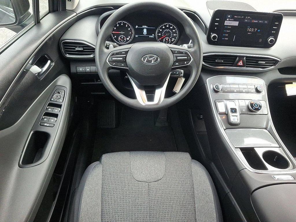 used 2023 Hyundai Santa Fe car, priced at $24,495