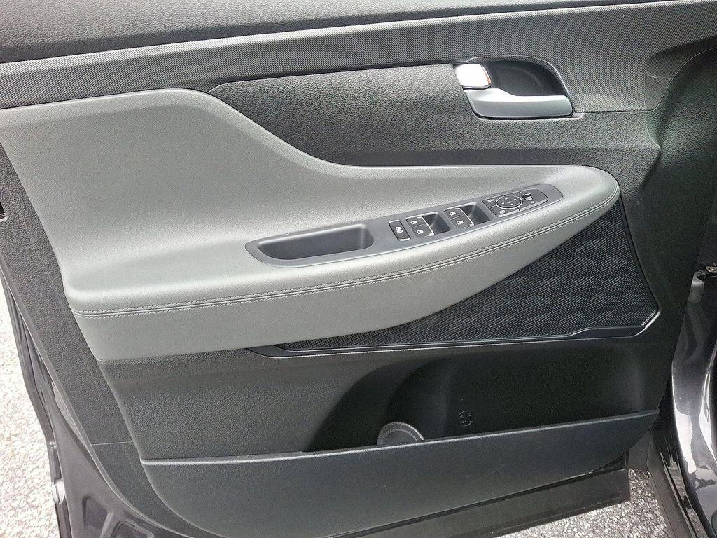 used 2023 Hyundai Santa Fe car, priced at $24,495