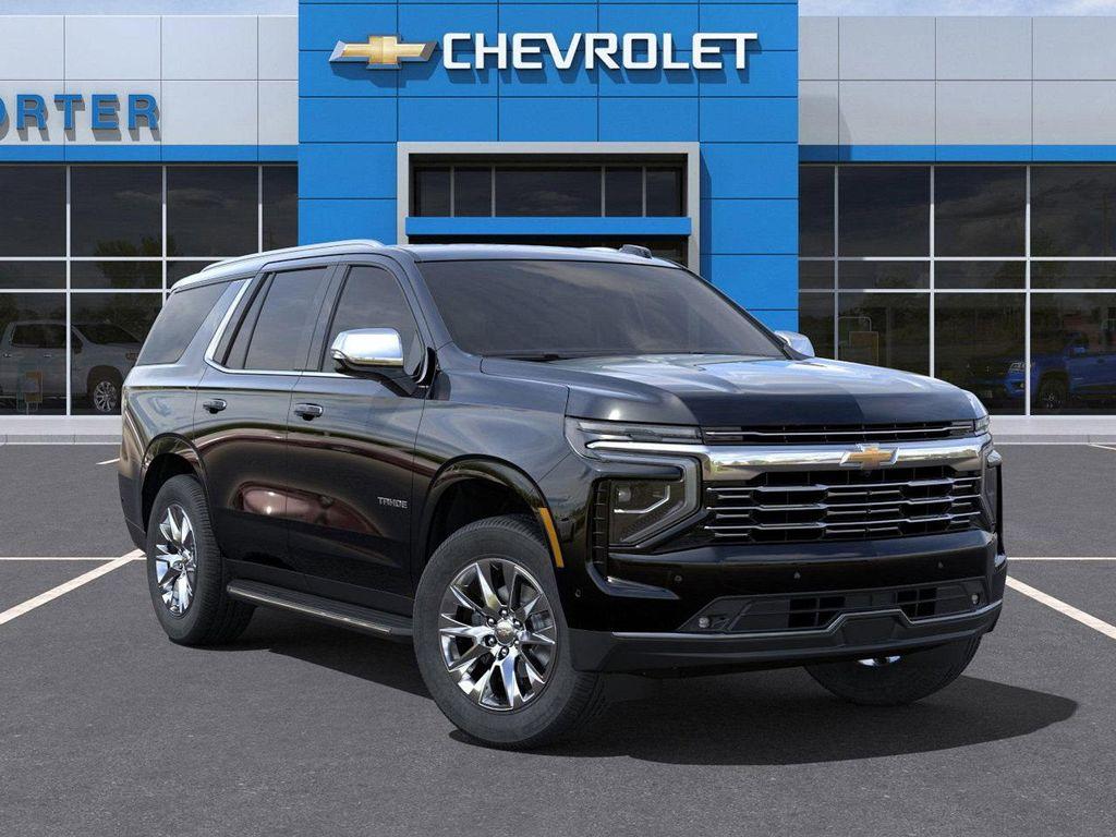 new 2025 Chevrolet Tahoe car, priced at $78,595