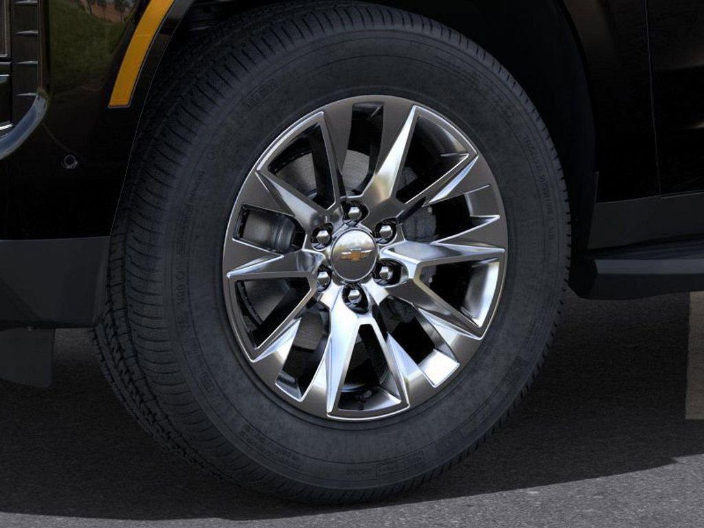 new 2025 Chevrolet Tahoe car, priced at $78,595