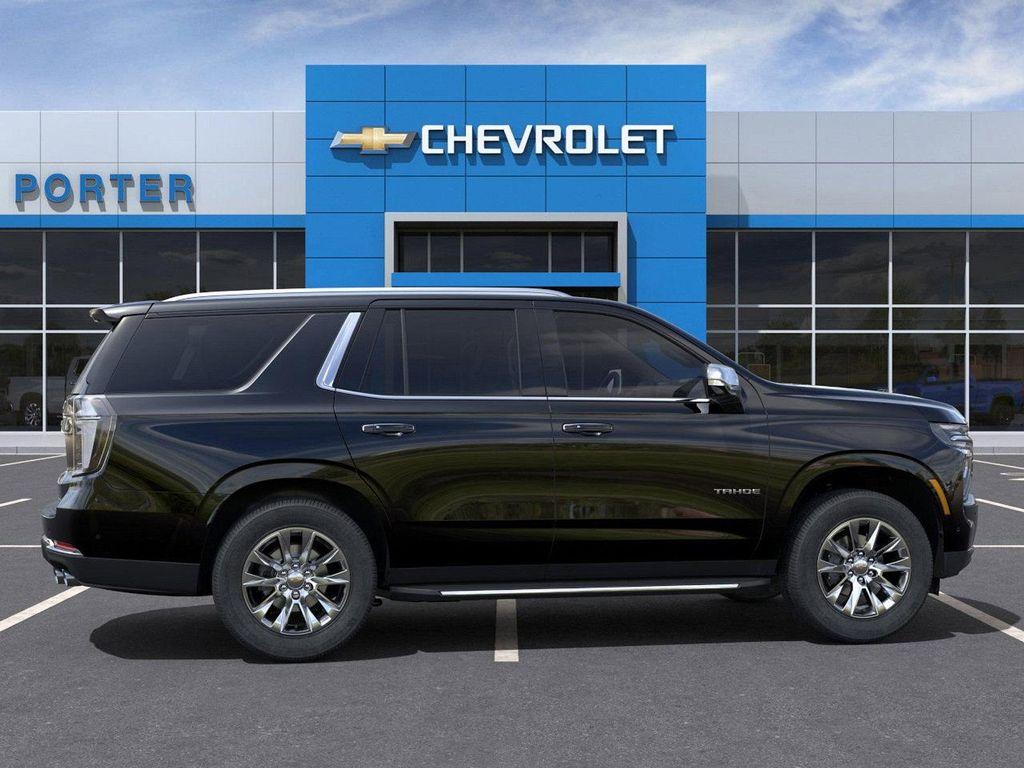 new 2025 Chevrolet Tahoe car, priced at $78,595