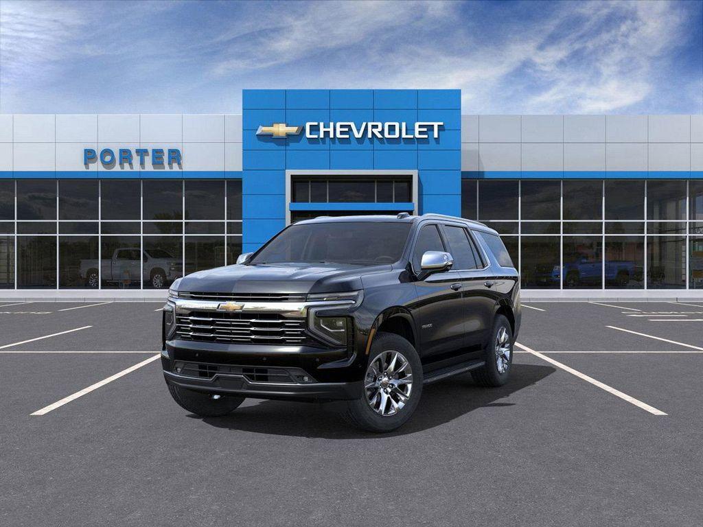 new 2025 Chevrolet Tahoe car, priced at $78,595