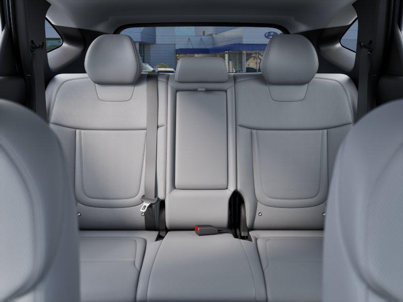 new 2025 Hyundai TUCSON Hybrid car, priced at $43,930