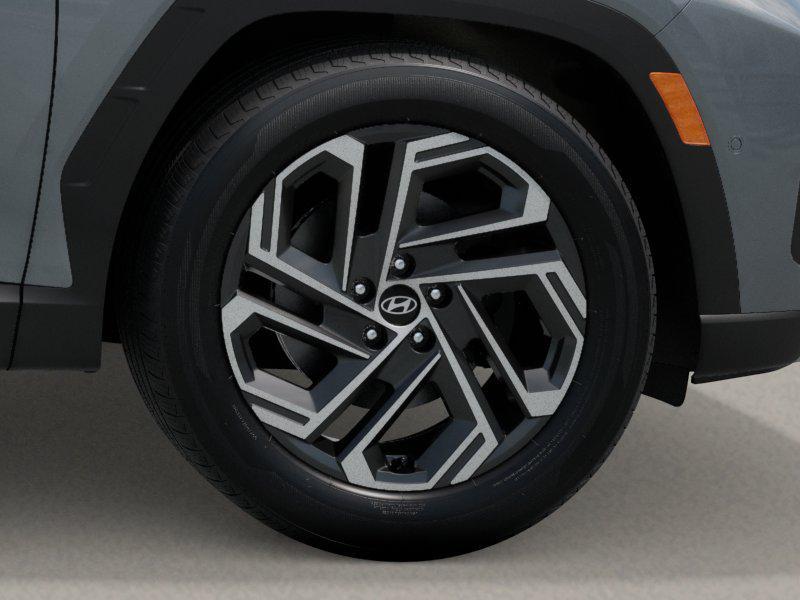 new 2025 Hyundai TUCSON Hybrid car, priced at $43,930