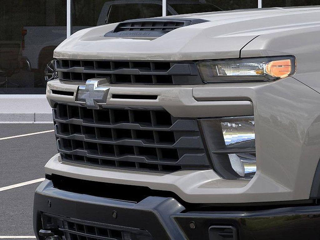 new 2026 Chevrolet Silverado 2500 car, priced at $59,615