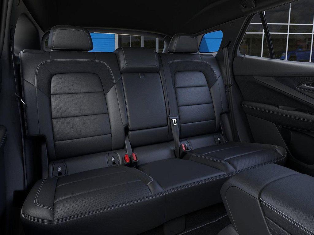 new 2025 Chevrolet Blazer EV car, priced at $56,635