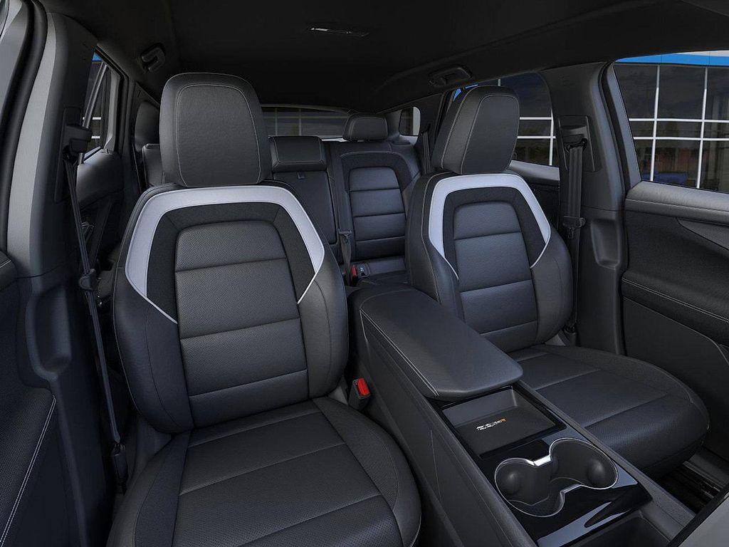 new 2025 Chevrolet Blazer EV car, priced at $56,635