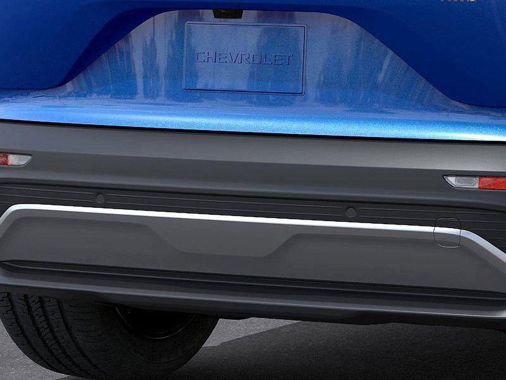 new 2025 Chevrolet Blazer EV car, priced at $56,635