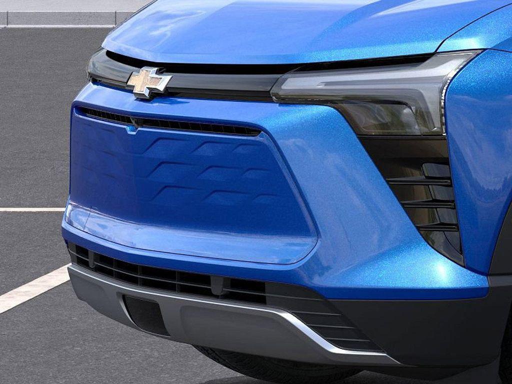 new 2025 Chevrolet Blazer EV car, priced at $56,635